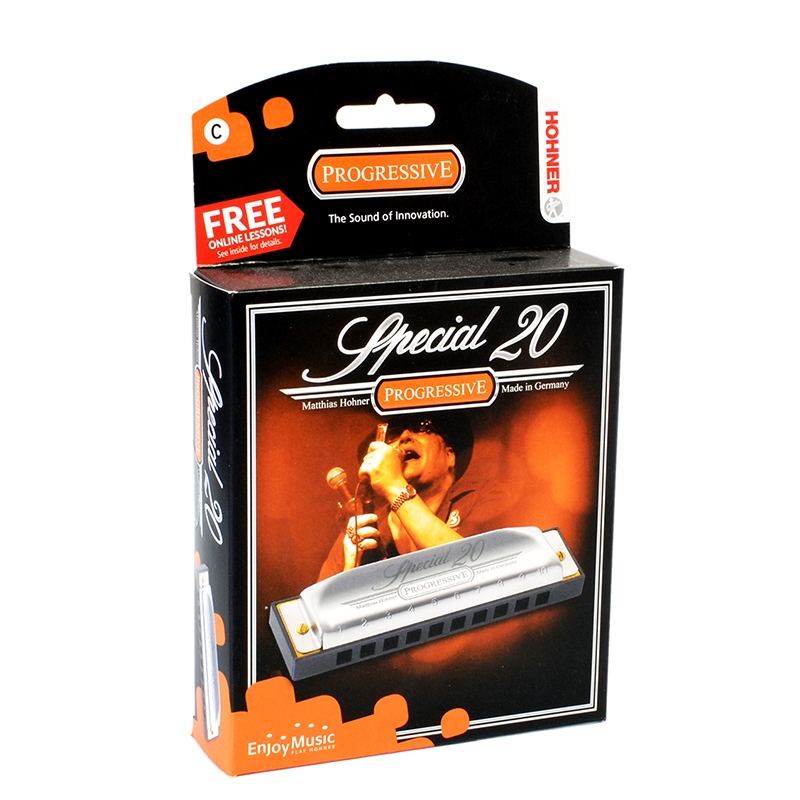 Hohner SPECIAL 20 Classic, G-dur