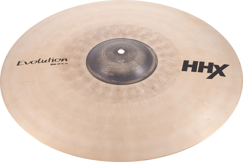 Sabian HHX Evolution Ride 20