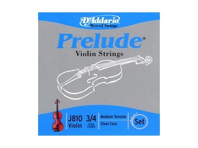 D'addario J-810 3/4, žice za violinu