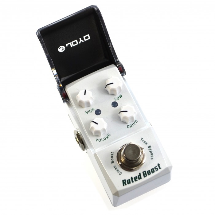 Joyo JF-301 Rated Clean Boost Ironman