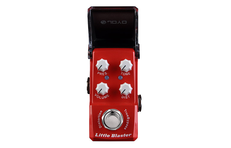 Joyo JF-303 Little Blaster Distortion Ironman