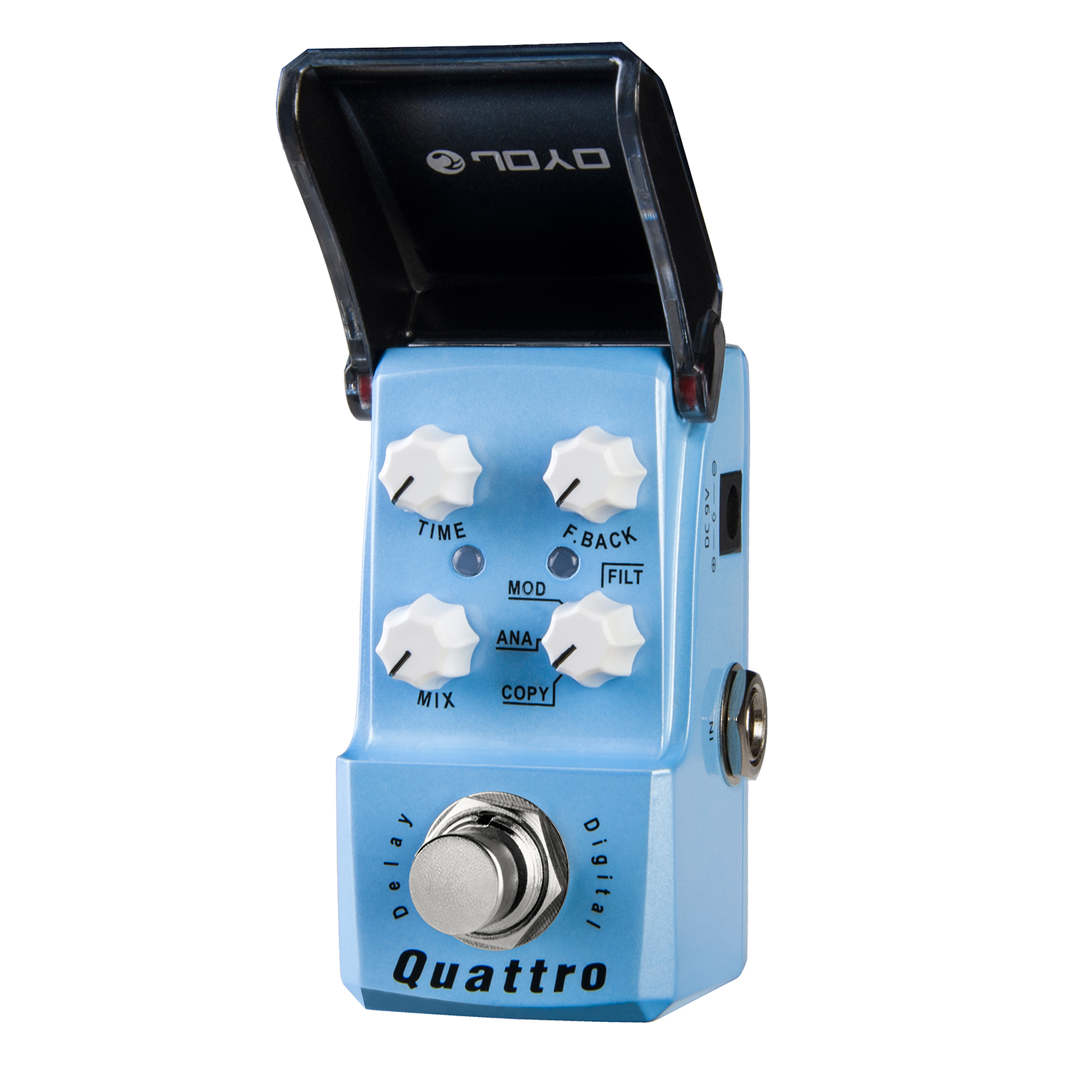 Joyo JF-318 Quatro Digital Delay Ironman