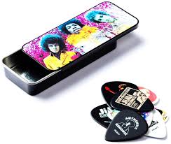 SET trzalica JIMI HENDRIX, JH-PT01M