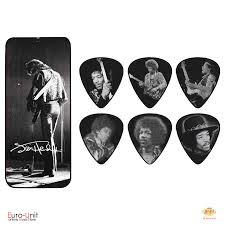 SET trzalica JIMI HENDRIX, JH-PT06M