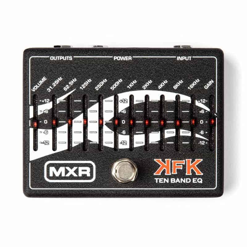 MXR KFK-1EU Kerry King EQ