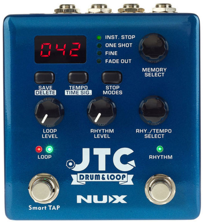 NUX LOOPER NDL-5 JTC