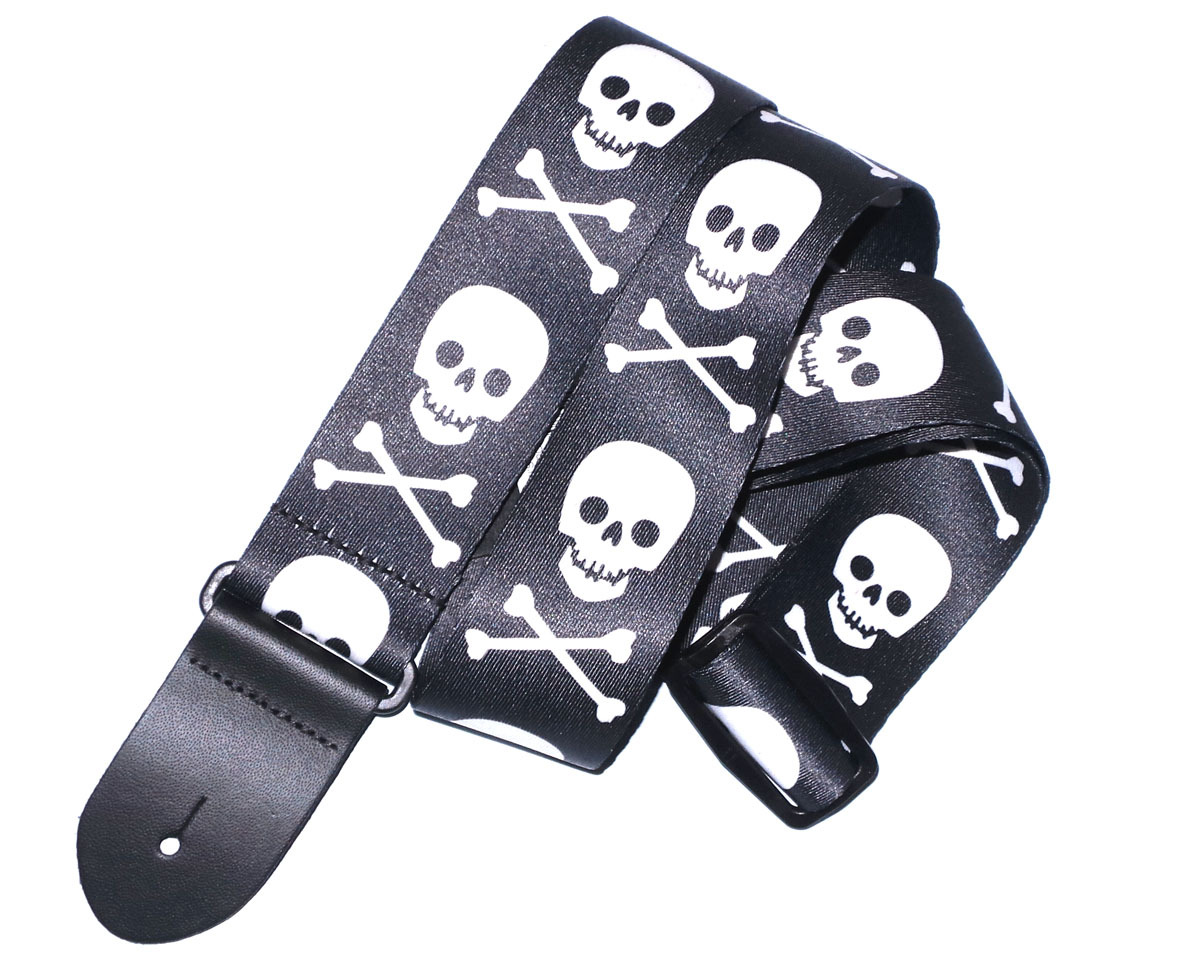 Poly Skull Bones, LPCP-1256 Perris remen