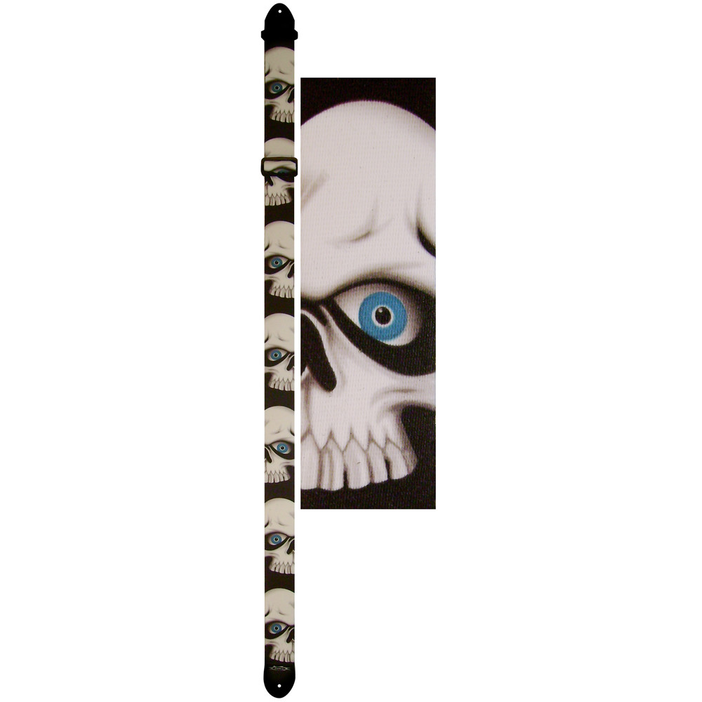 Poly Skull, LPCP-41 Perris remen