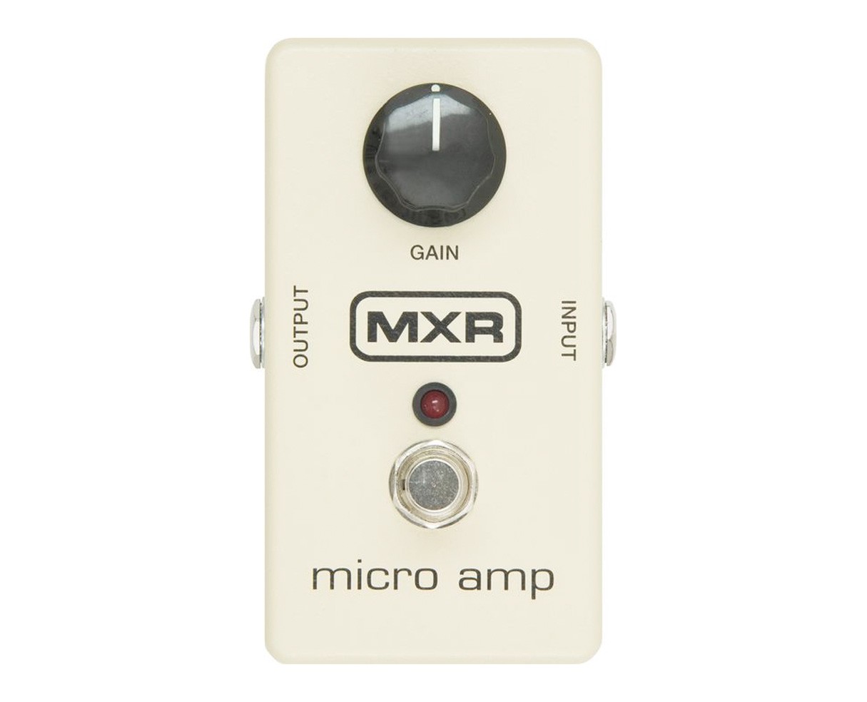 MXR M-133, Micro Amp