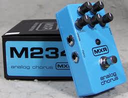 MXR Analog Chorus M-234