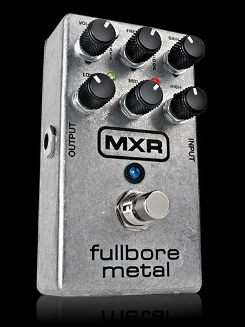 MXR Fullbore Metal M-116