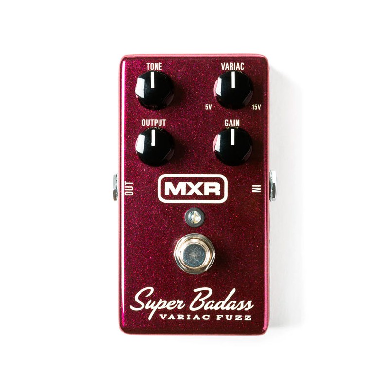 MXR M-236 Super Badass Variac Fuzz