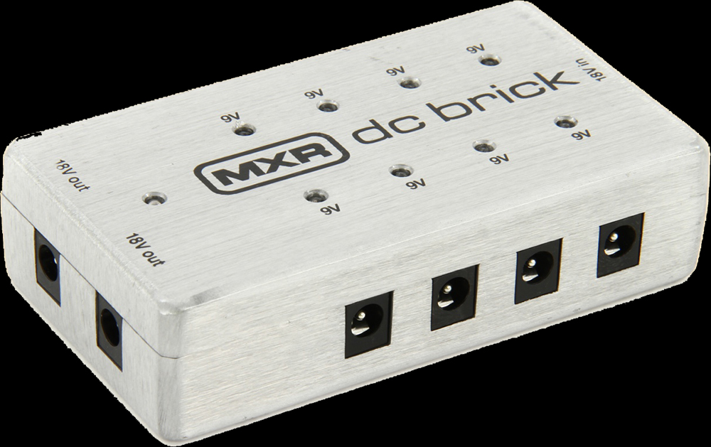 MXR M-237, DC Brick napajanje