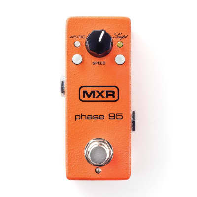 MXR M-290 Phase 90, Mini Phaser