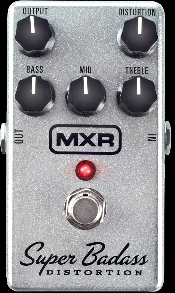 MXR M-75, Super Badass Distortion