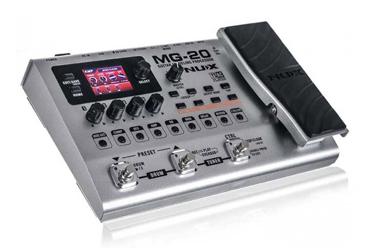 NUX MG-20