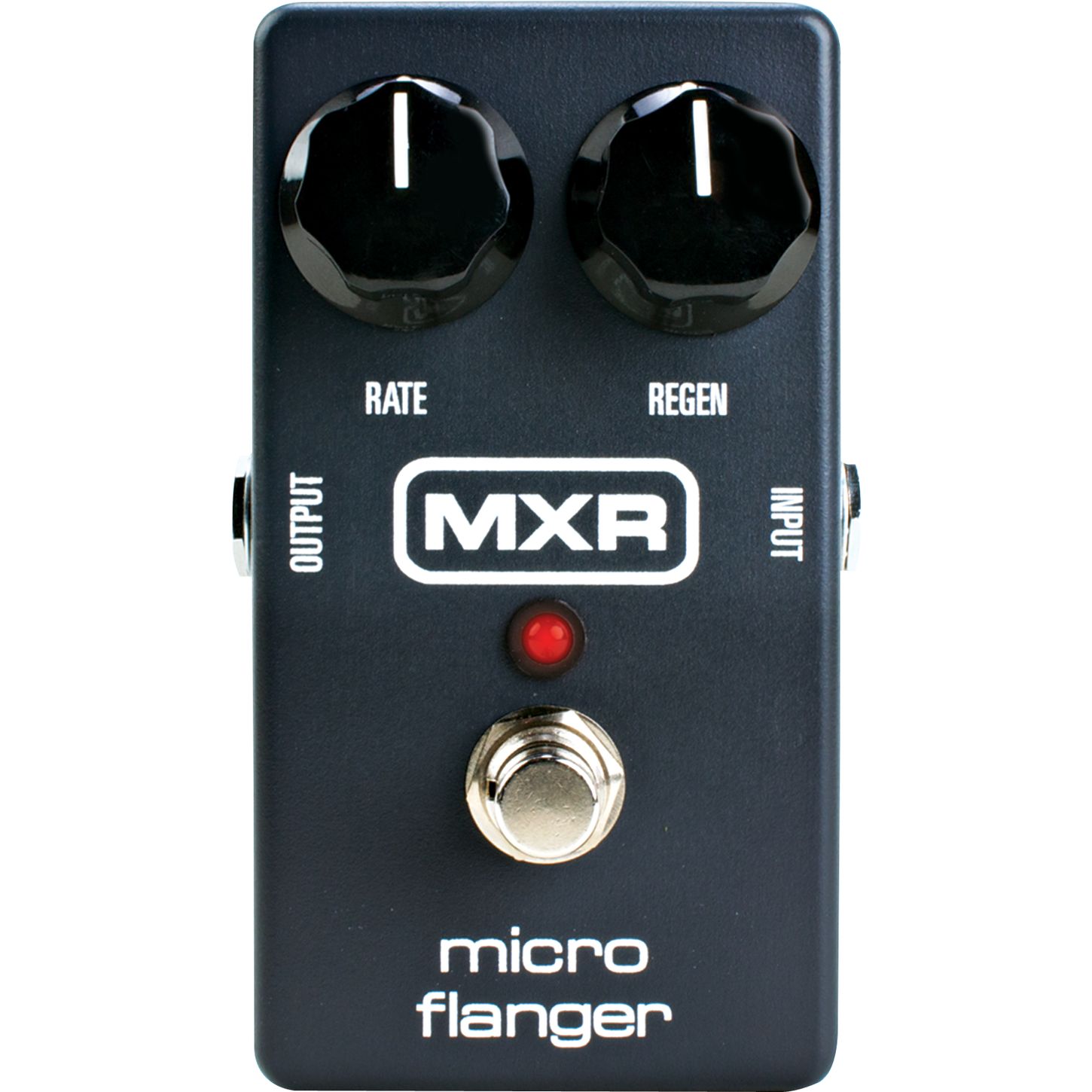 MXR M-152, Micro Flanger