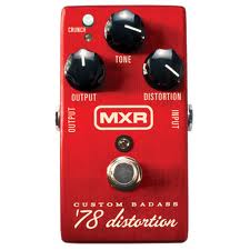 MXR Badass Distortion M-78