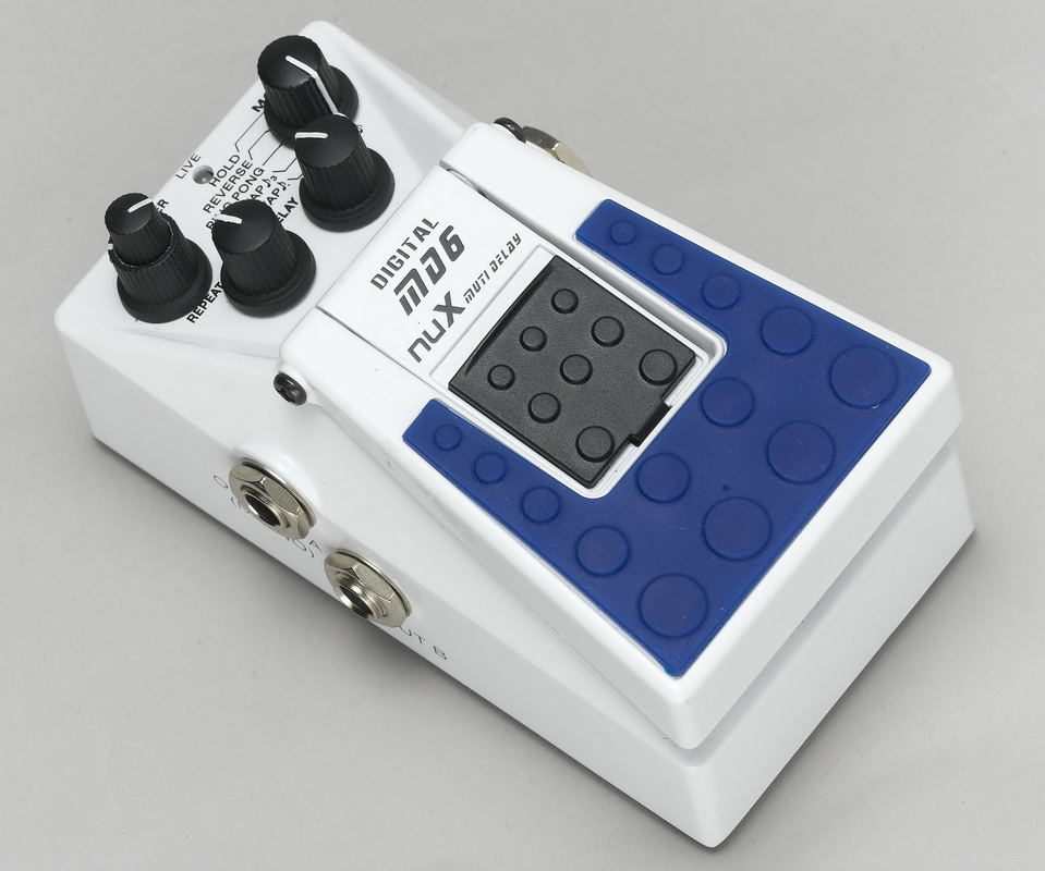 Nux Digital Delay MD-6