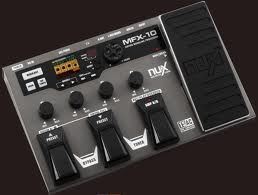 Nux MFX-10