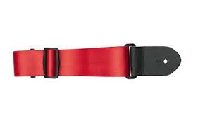 Seatbelt Red, NWS30-1690 Perris remen