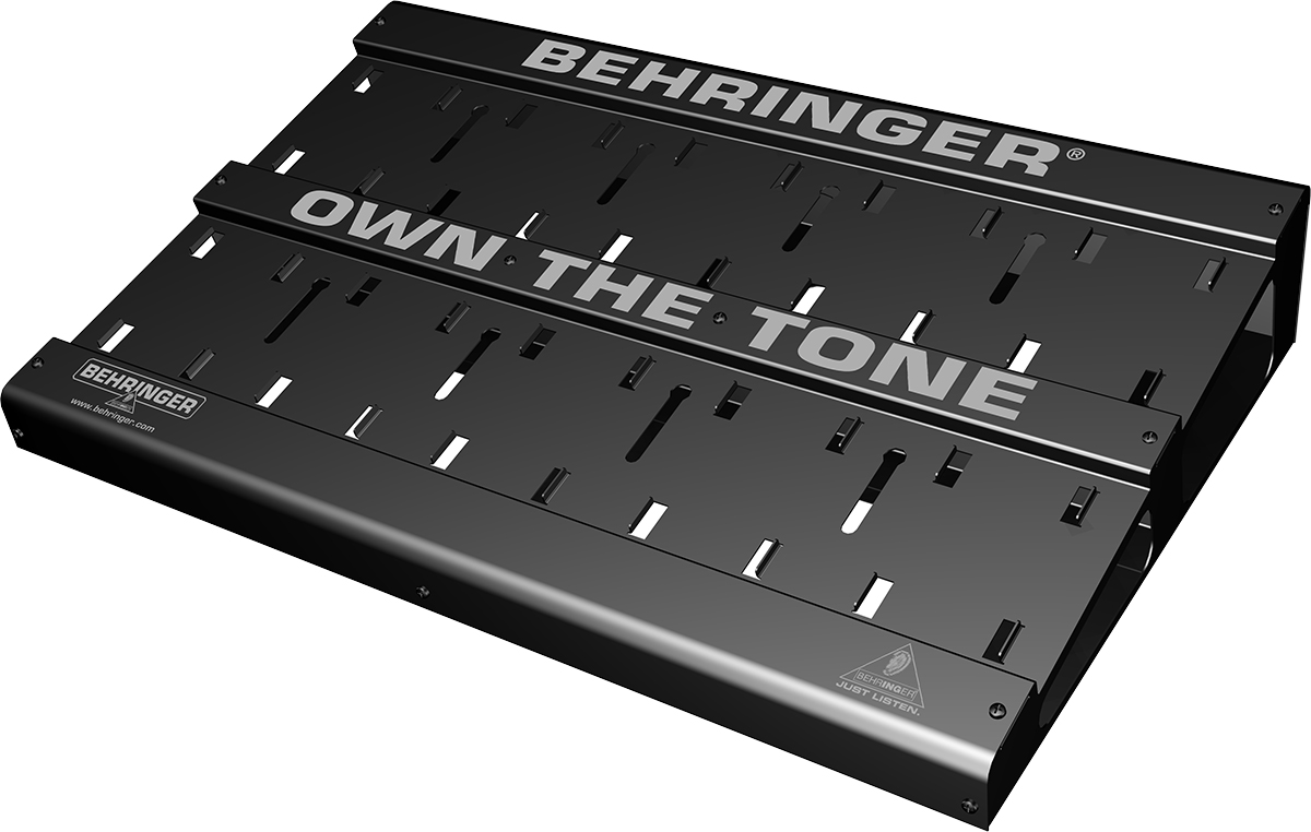 Pedalboard Behringer PB-10BK