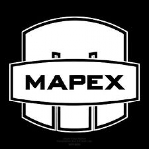 Mapex PMK-M2032W naljepnica za bubanj