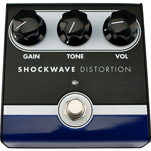 Jet City Shockwave Distortion