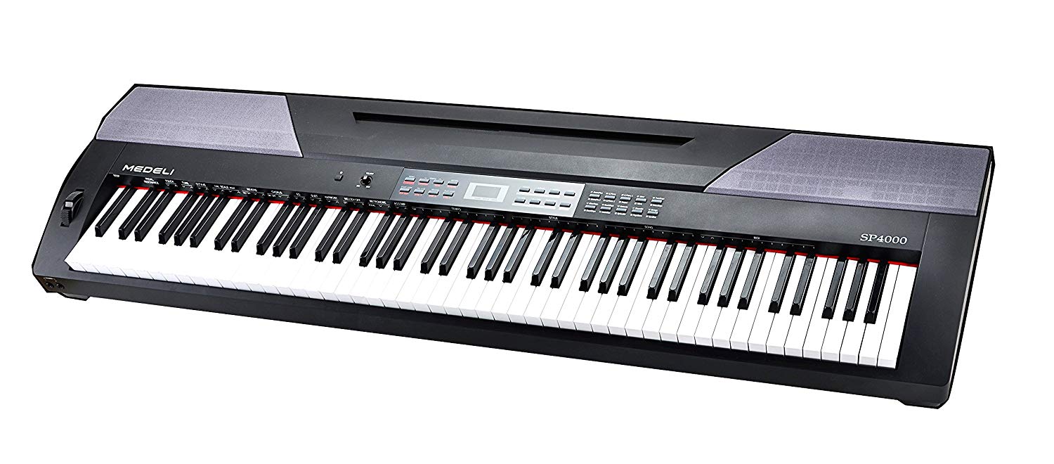 Medeli SP-4000, stage piano