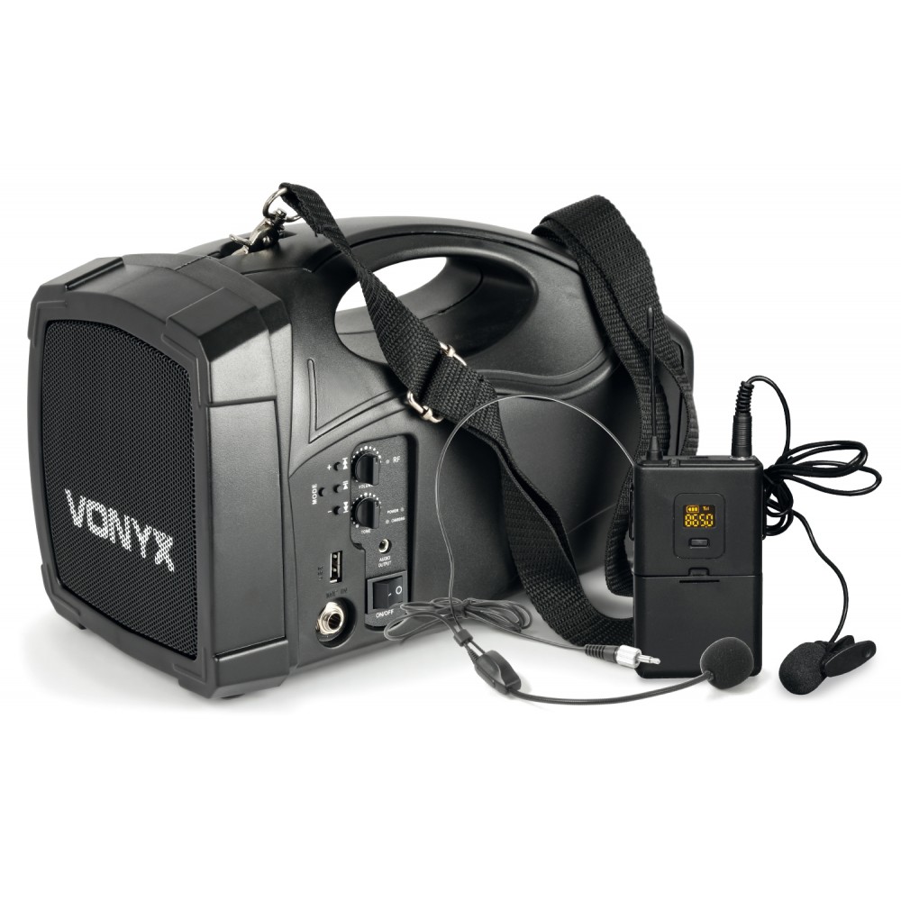 Vonyx ST-012, mobilni zvučnik