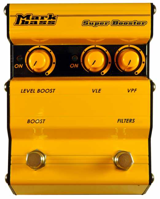 MarkBass Super Booster