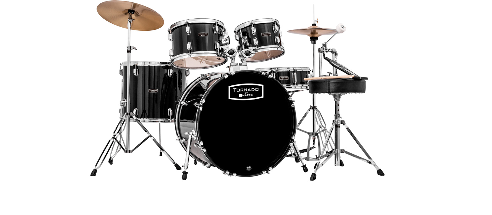 Mapex Tornado TND-5294 FTCDK, set bubnjeva