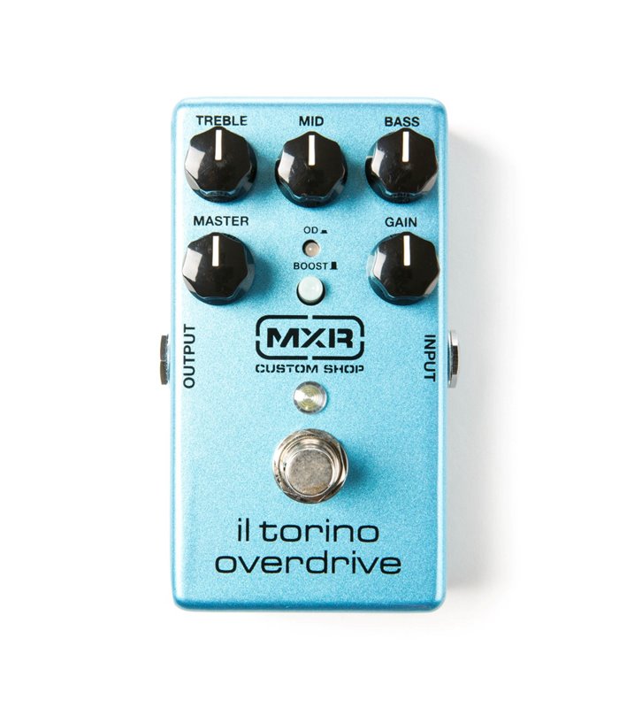 MXR CSP-033 Il Torino Overdrive