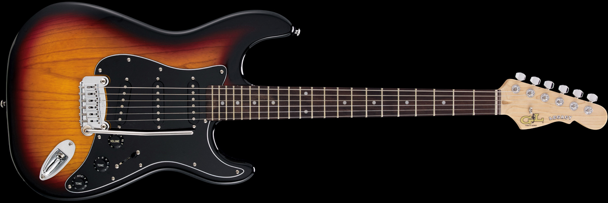 G&L Tribute Legacy 3TS