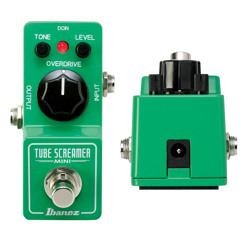 Ibanez TS Mini, Tube Screamer