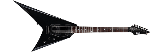 Cort VX-2V, električna gitara sa futrolom