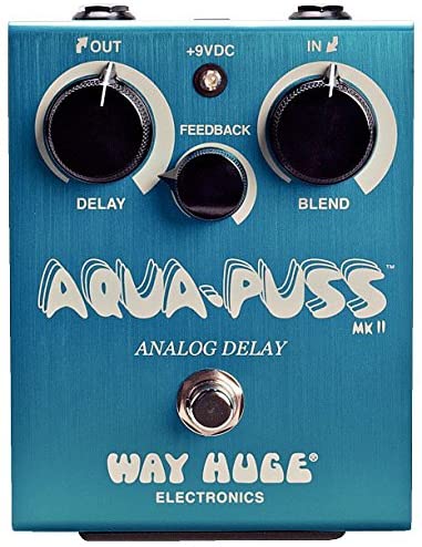 Way Huge WHE-701 Aqua-Puss Delay