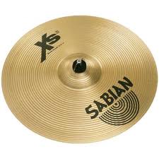 Sabian XS-16 Medim Thin Crash 18