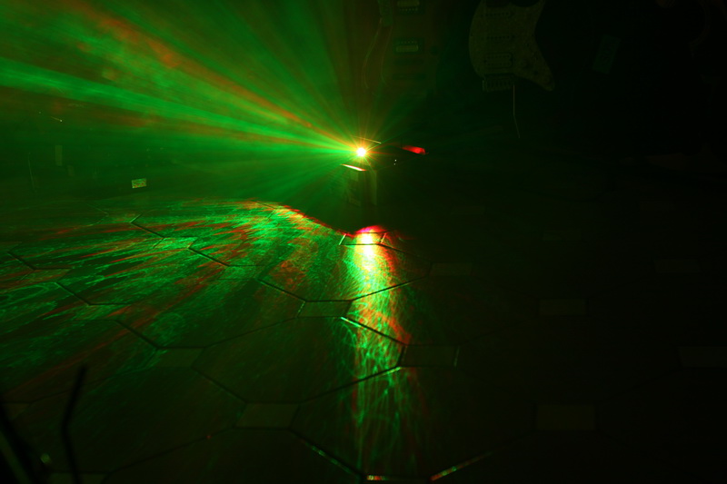 Spektor laser Y-8RG