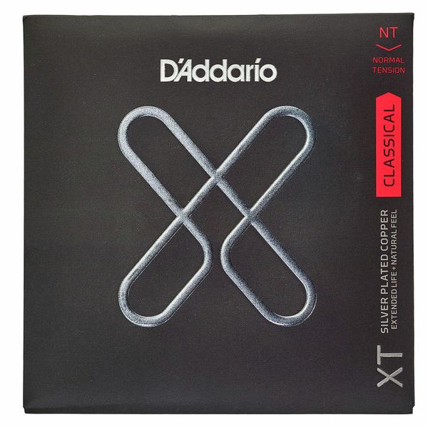 D'addario XTC-45, žice za klasičnu gitaru